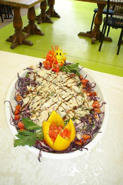 洛坎达德鲁珀酒店 法恩莎 外观 照片